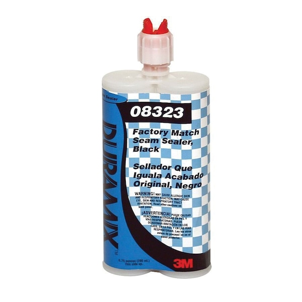 Duramix By 3M 08323, FACT-MATCH DOORSKIN SLR, 200ML, BLK 7000148202 - main